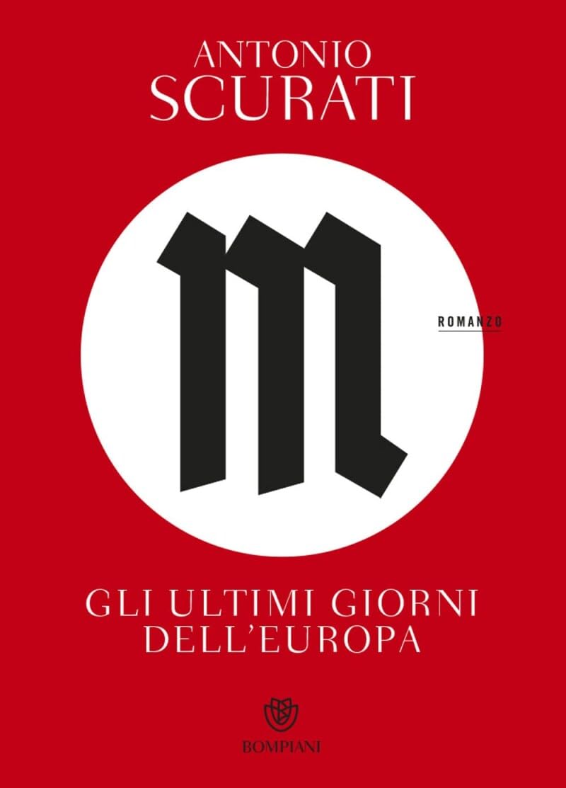 M. Gli ultimi giorni dell'Europa book
