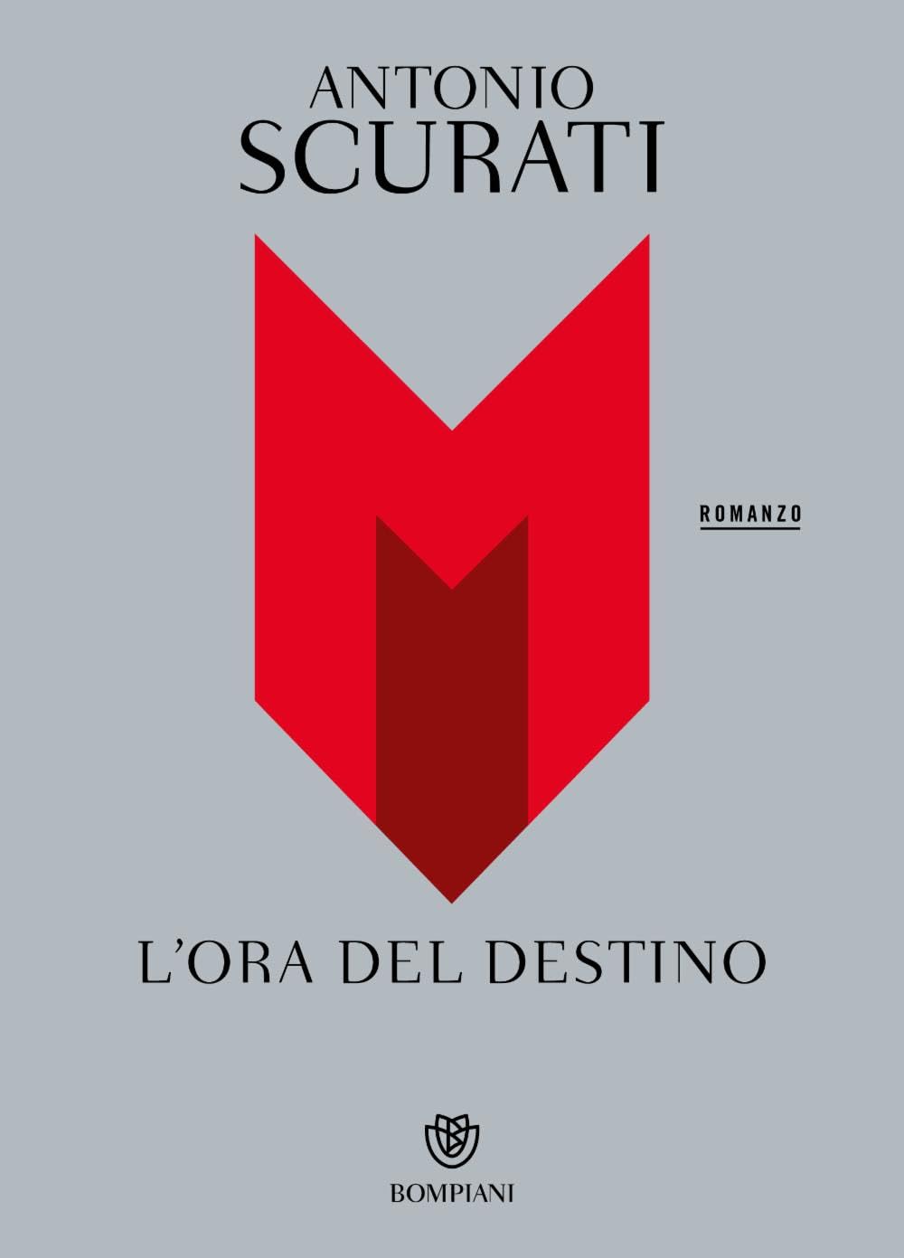 M. L'ora del destino Historical Fiction