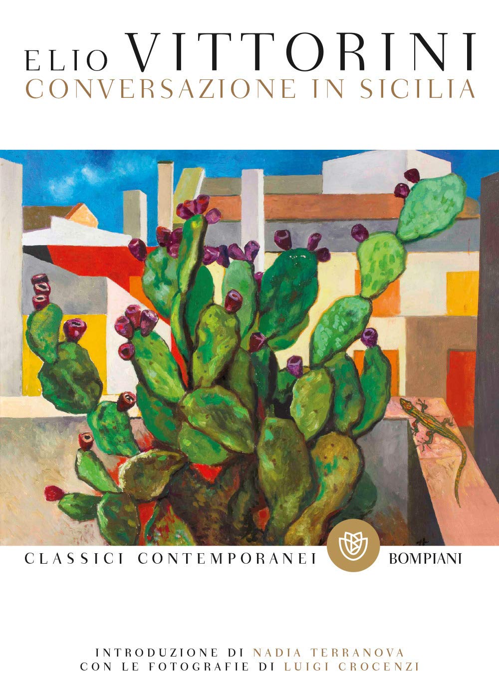 Conversazione in Sicilia book