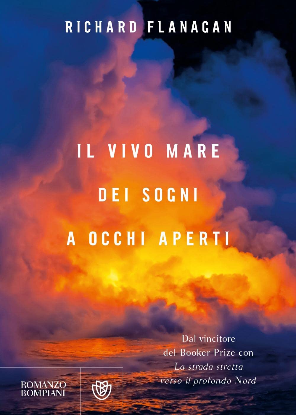 Il vivo mare dei sogni a occhi aperti (Narrativa straniera) Contemporary literature