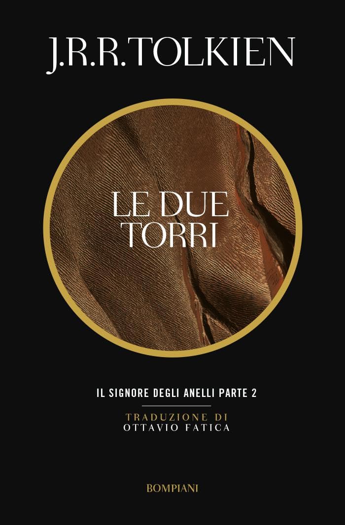 Le due torri. Il Signore degli anelli (Vol. 2) (Tascabili narrativa) Contemporary literature