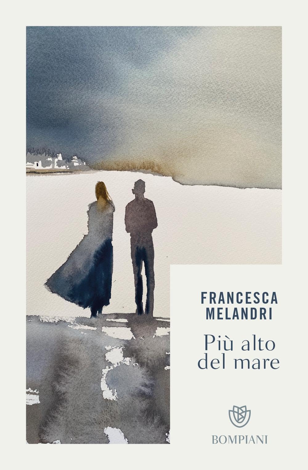 Più alto del mare (Tascabili Narrativa) Contemporary literature