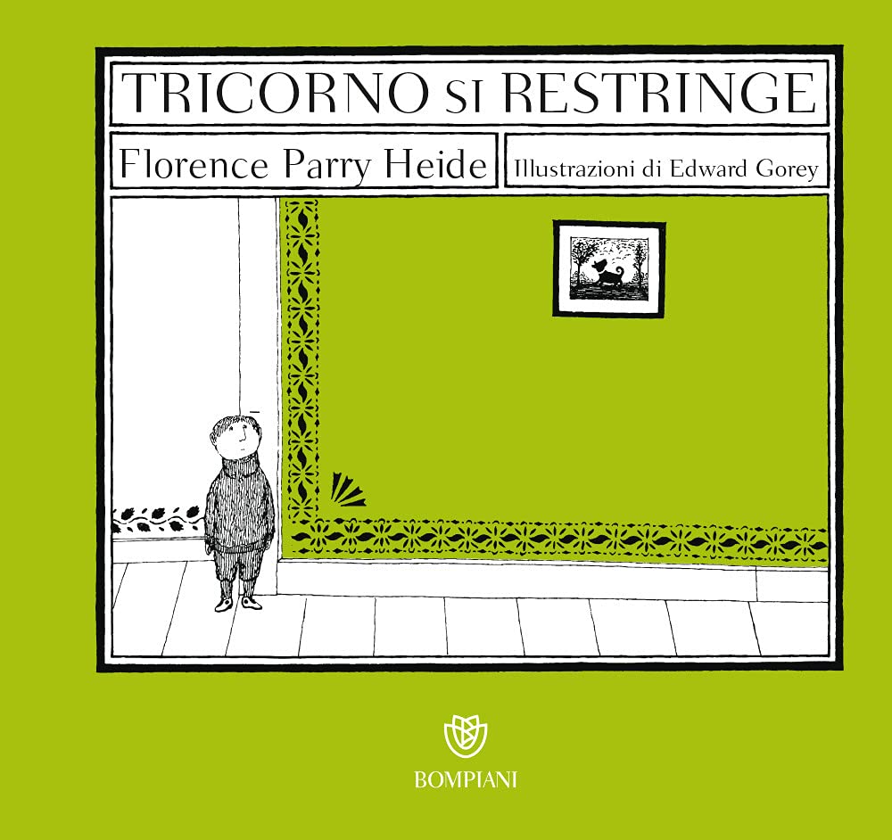 Tricorno si restringe Novels & Short Stories