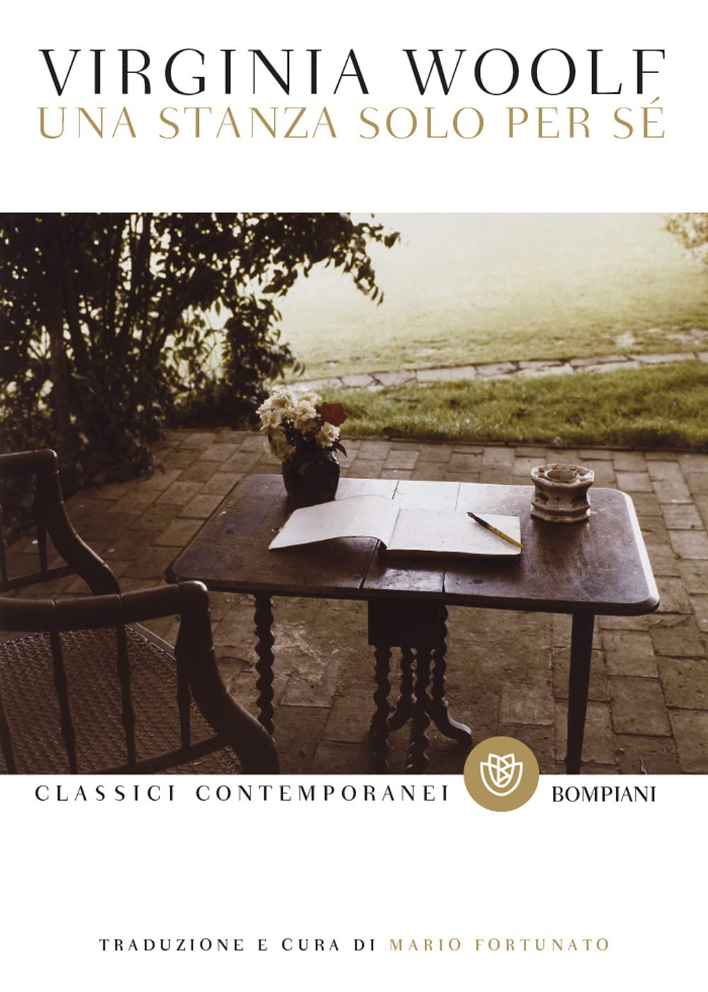 Una stanza solo per sé (Classici contemporanei Bompiani) Classics