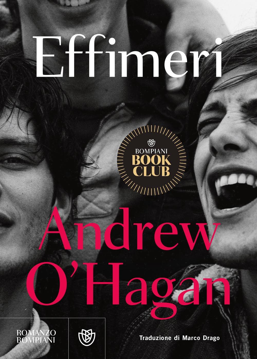 Effimeri (Narrativa straniera) Contemporary literature