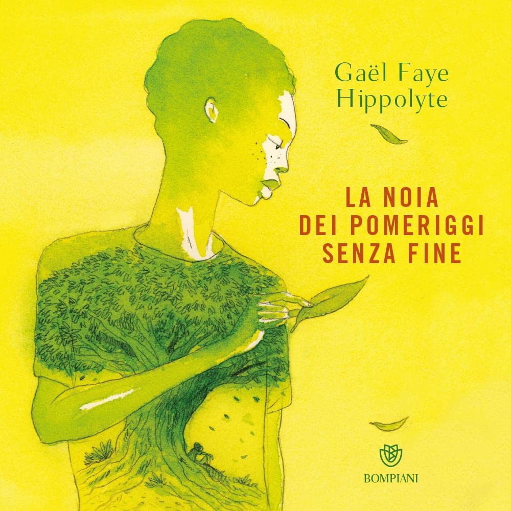 La noia dei pomeriggi senza fine book