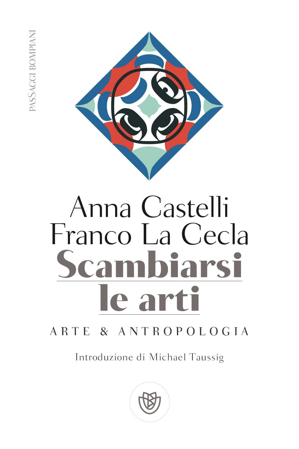 Scambiarsi le arti: Arte & Antropologia (Passaggi) General education