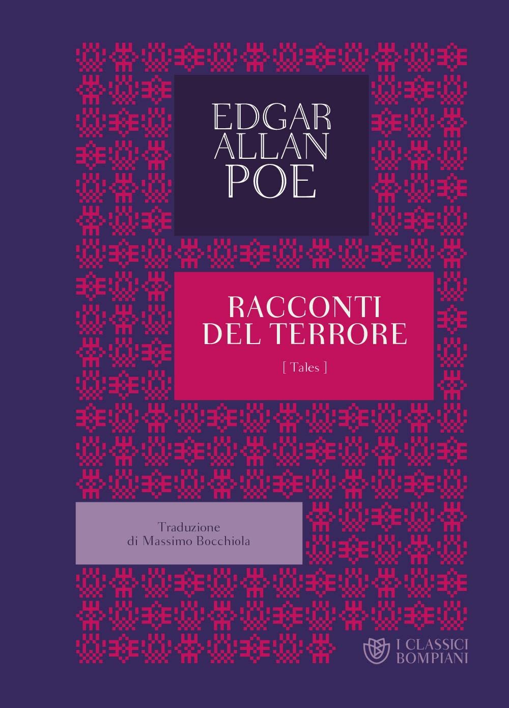 I racconti del terrore book