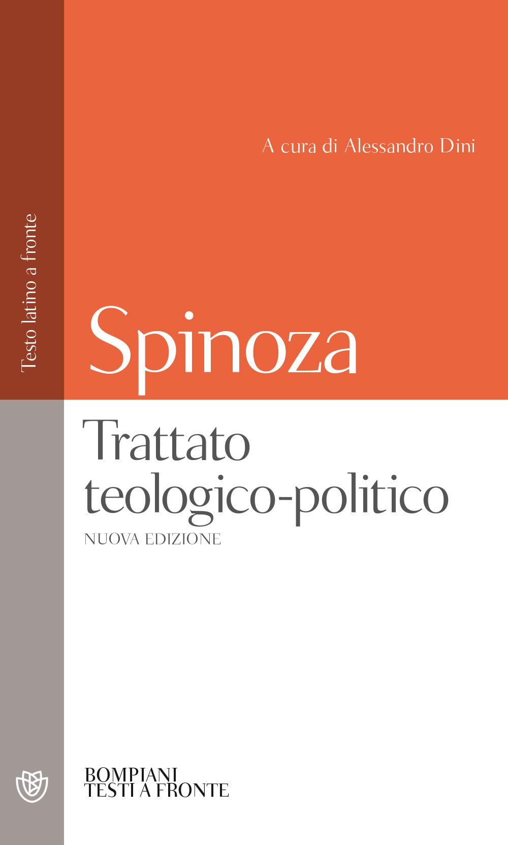 Trattato teologico-politico: Nuova edizione book