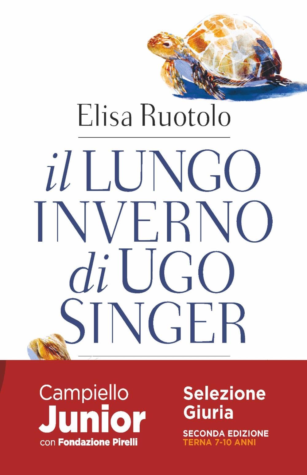 Il lungo inverno di Ugo Singer book