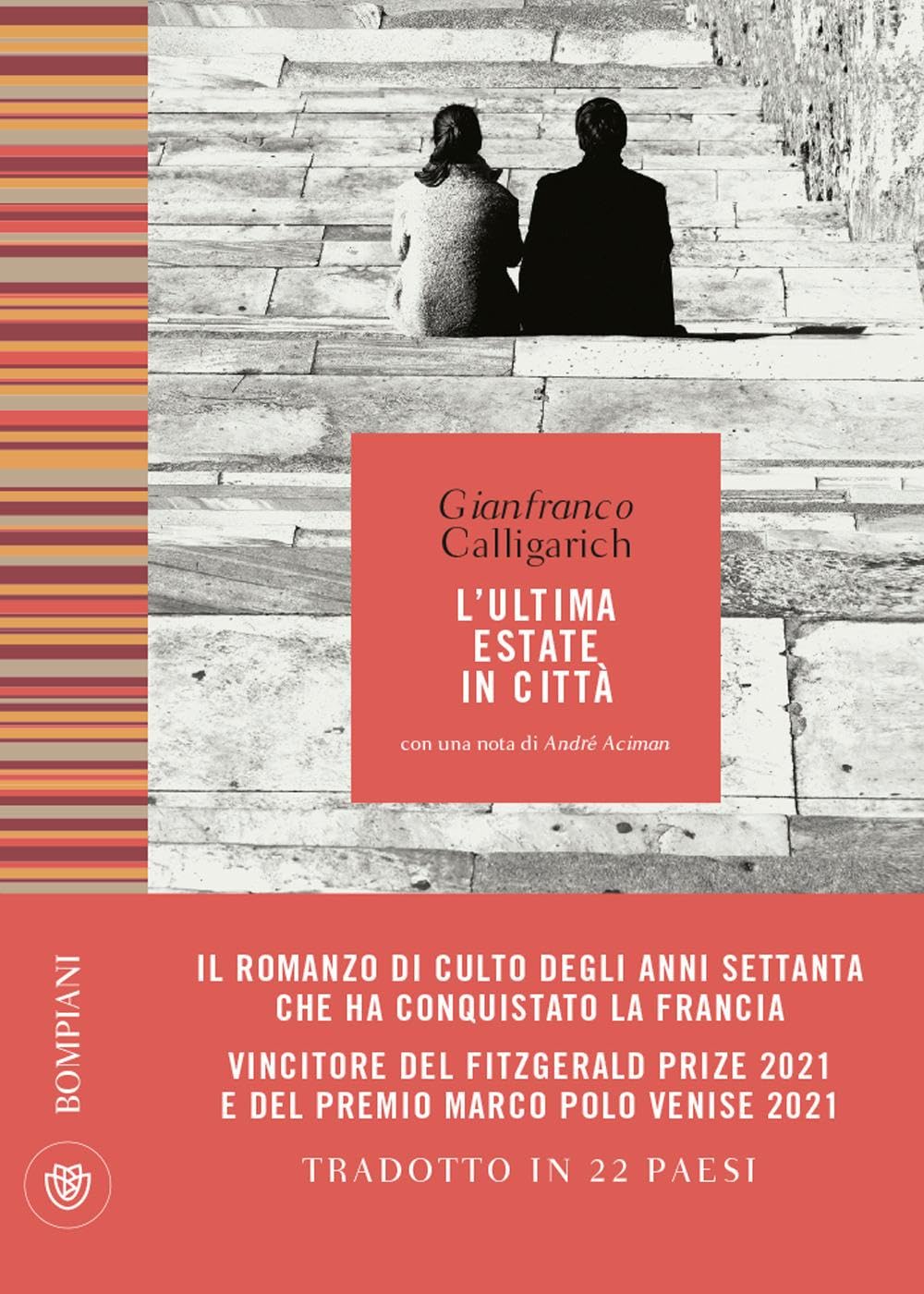 L'ultima estate in città book