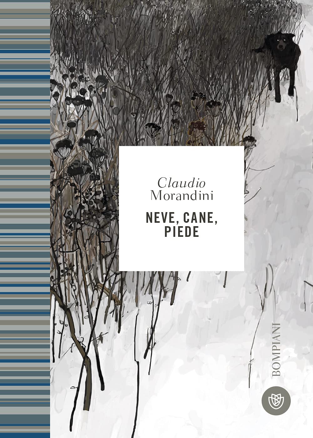 Neve, cane, piede (Le finestre) Contemporary literature