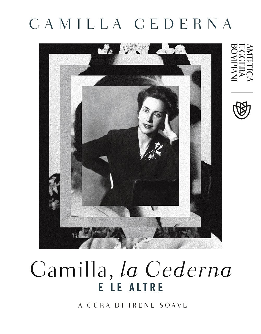 Camilla, la Cederna e le altre (Amletica leggera) Books
