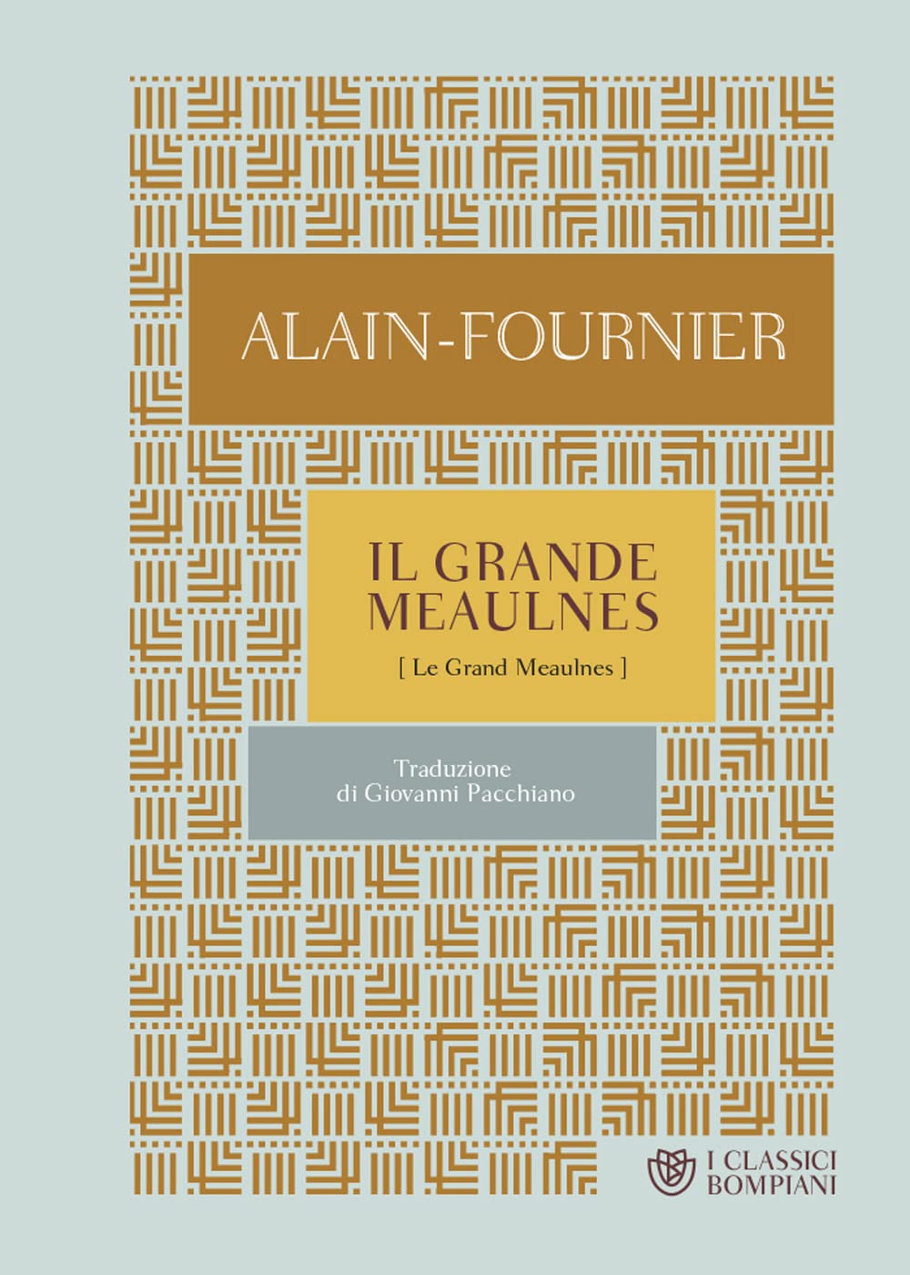 Il grande Meaulnes Classics