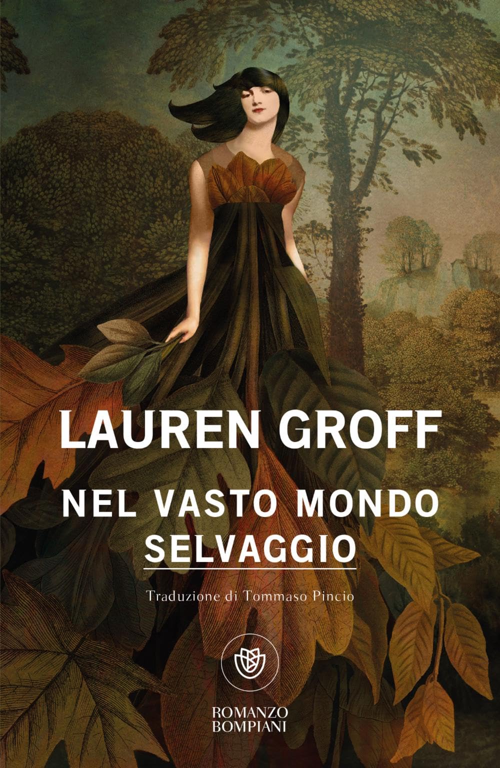 Nel vasto mondo selvaggio (Narratori stranieri) Historical Fiction