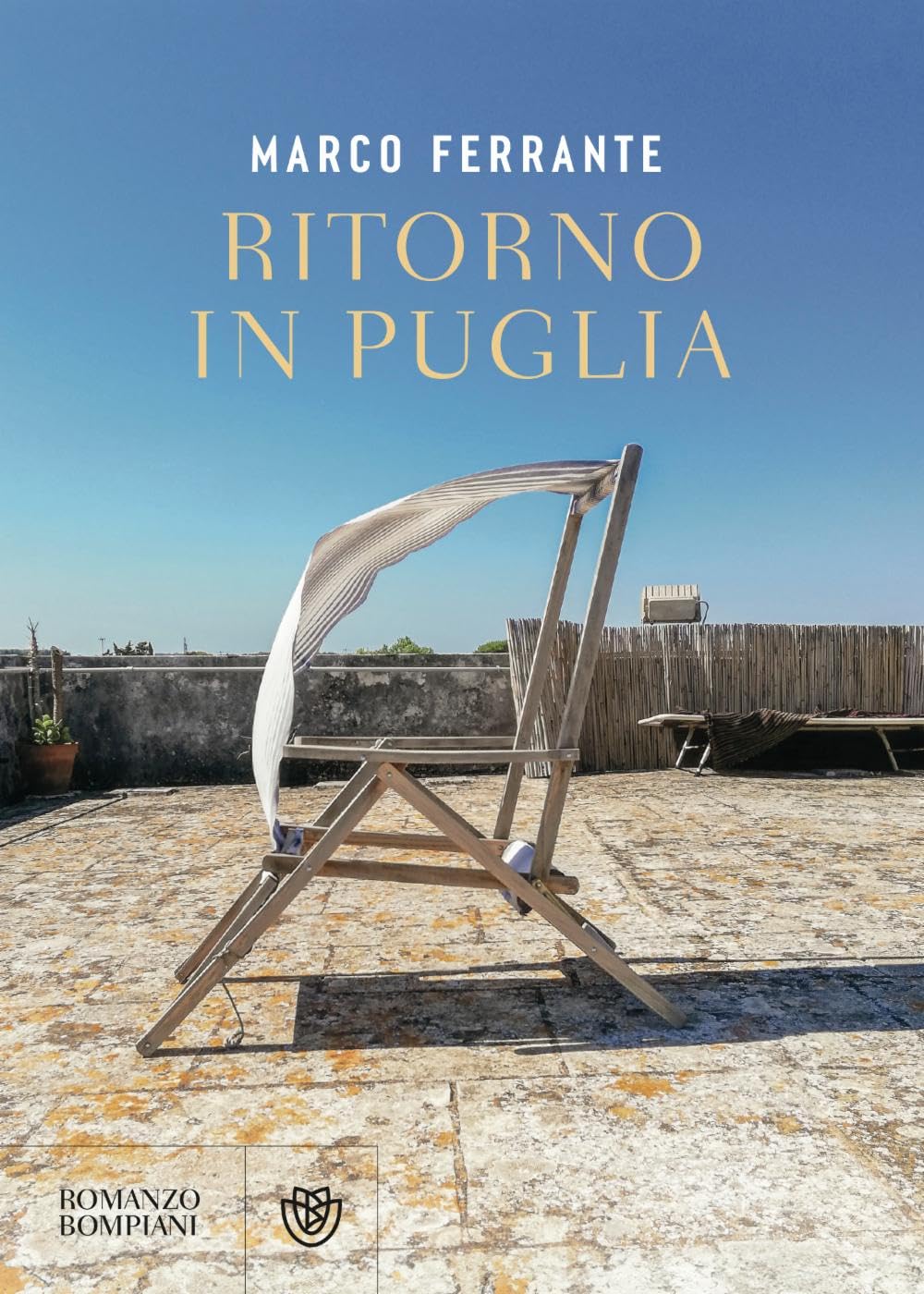 Ritorno in Puglia (Narratori italiani) Contemporary literature