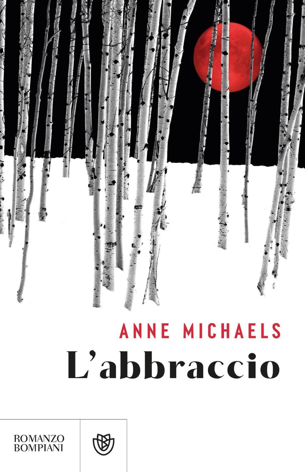 L'abbraccio (Narratori stranieri) Contemporary literature