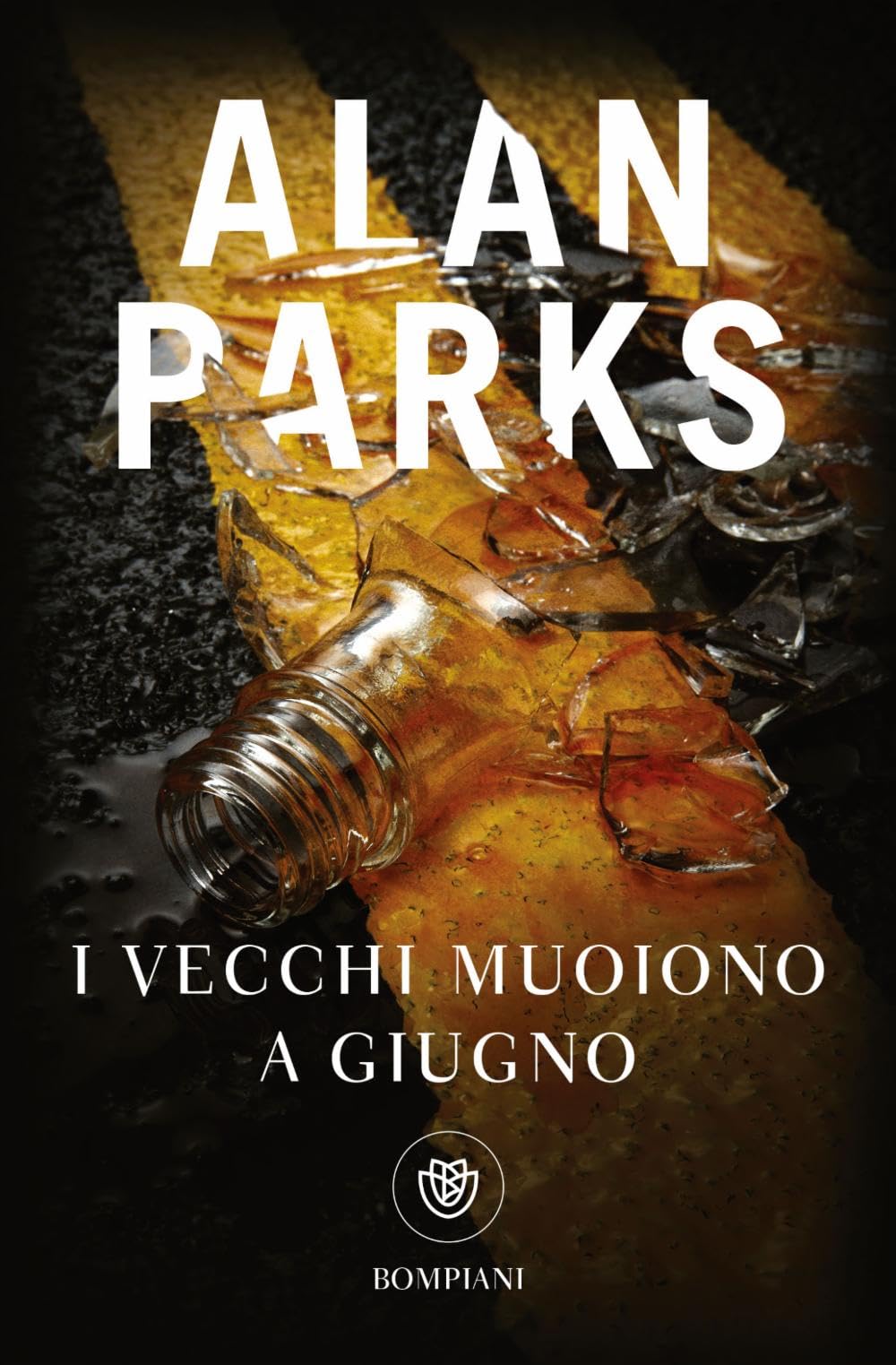 I vecchi muoiono a giugno Contemporary literature Books