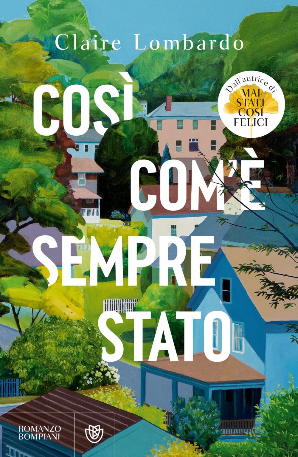 Così com'è sempre stato (Narrativa straniera) Contemporary literature