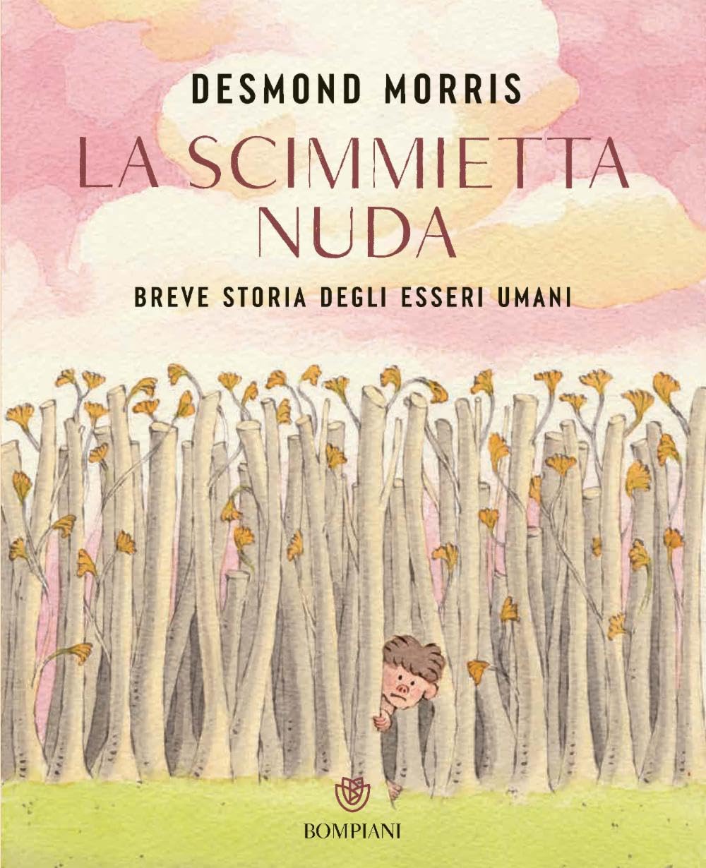La scimmietta nuda. Breve storia degli esseri umani. Ediz. a colori Non-fiction