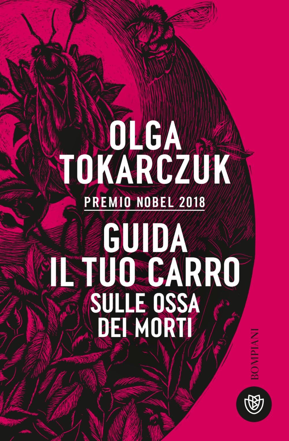 Guida il tuo carro sulle ossa dei morti Contemporary literature