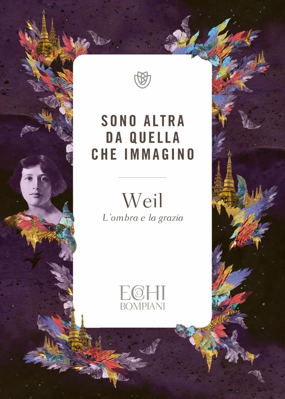 Sono altra da quella che immagino: L'ombra e la grazia book