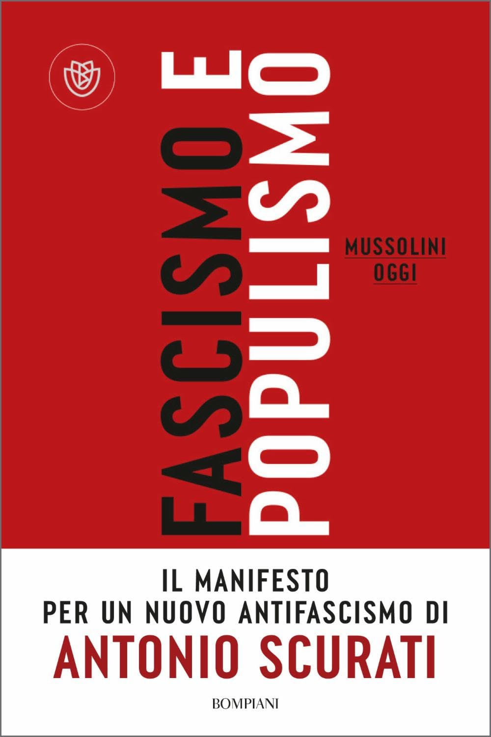 Fascismo e populismo. Mussolini oggi Law