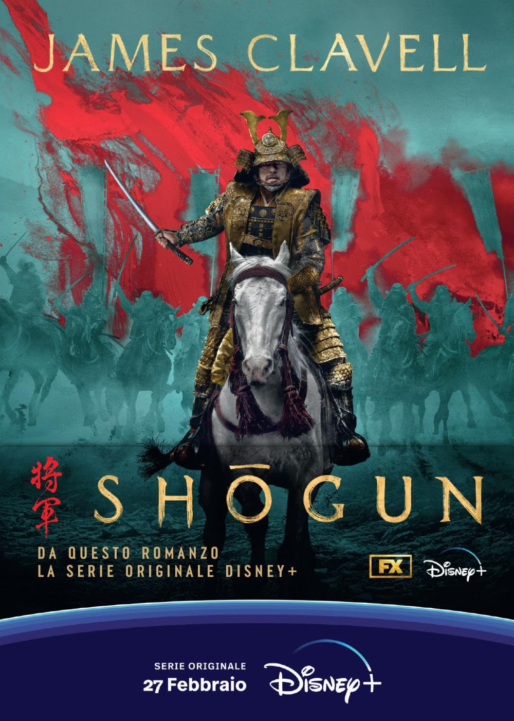 Shogun. Ediz. tie-in (Tascabili narrativa) Historical Fiction