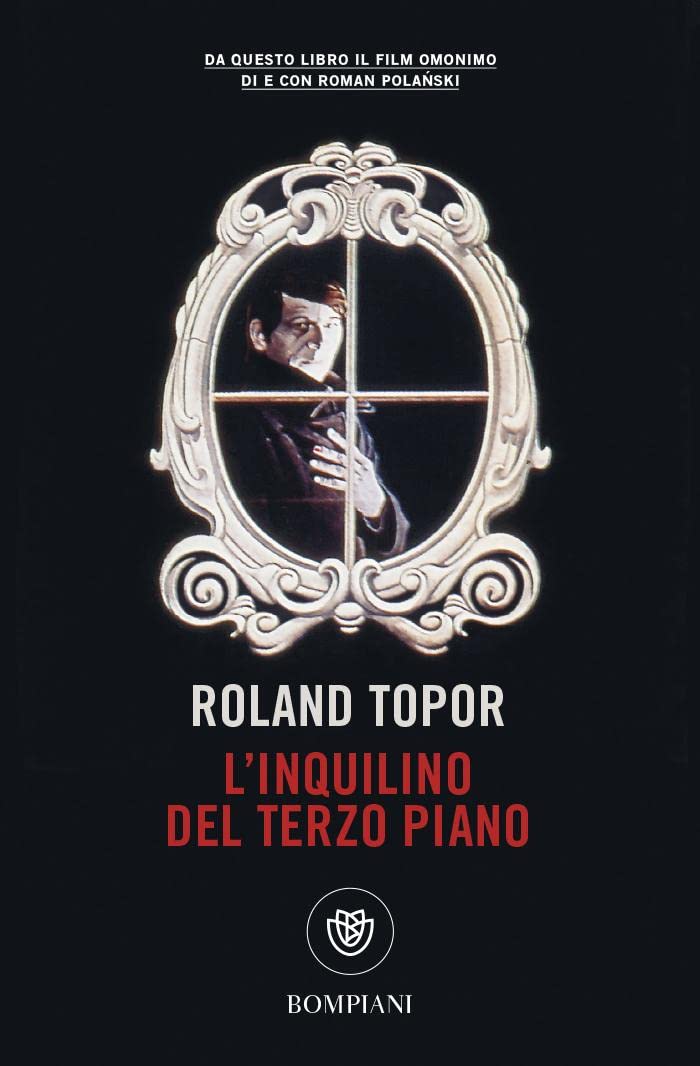 L' inquilino del terzo piano Contemporary literature