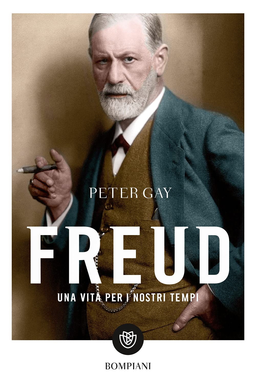 Freud. Una vita per i nostri tempi book