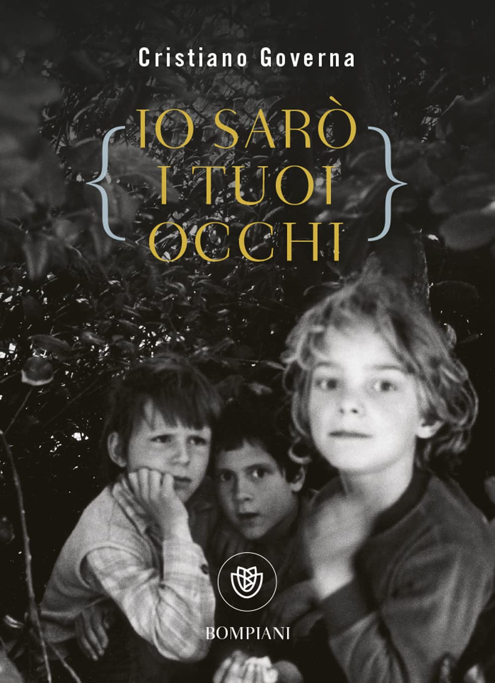 Io sarò i tuoi occhi (Ragazzi) Fiction