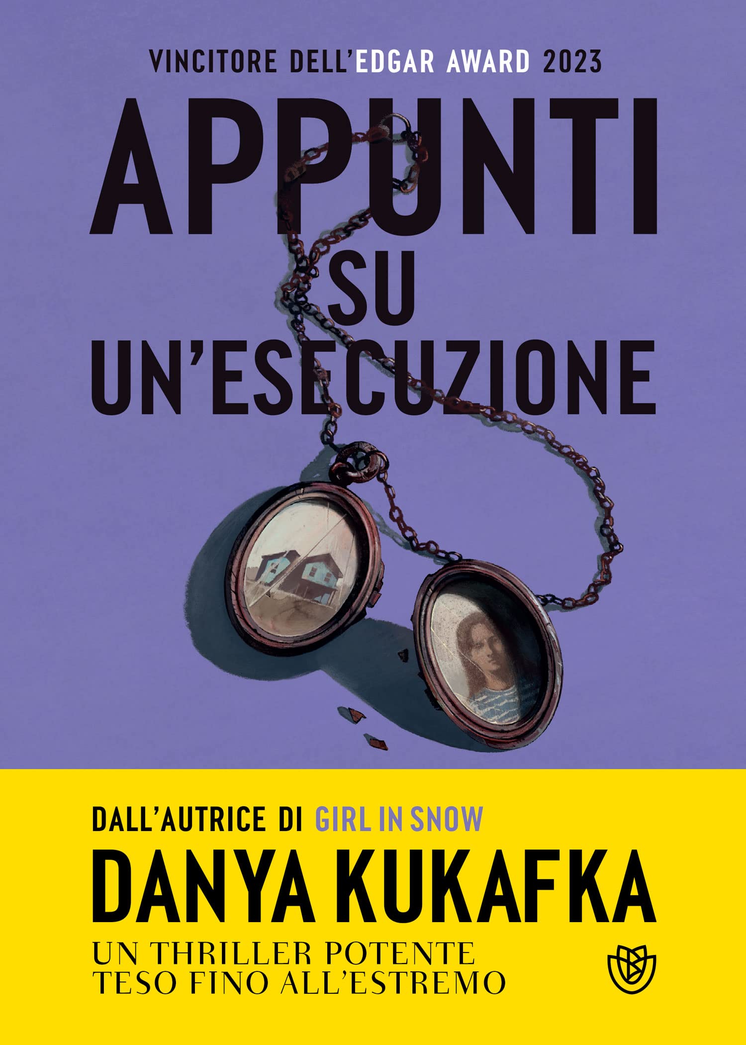 Appunti su un'esecuzione (Narrativa straniera) Contemporary literature