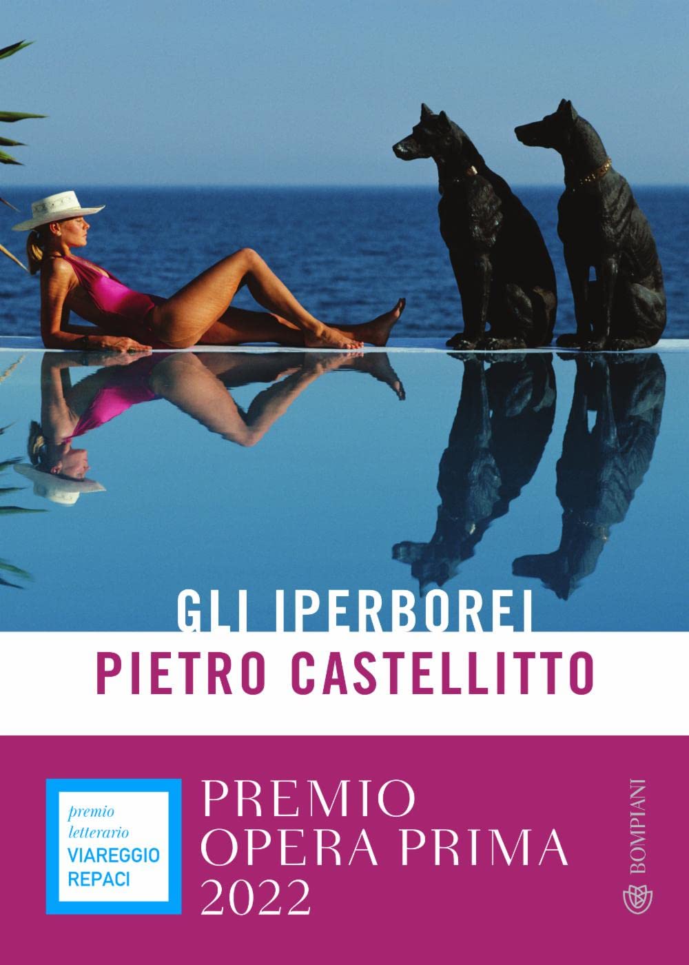 Gli iperborei (Narratori italiani) Contemporary literature