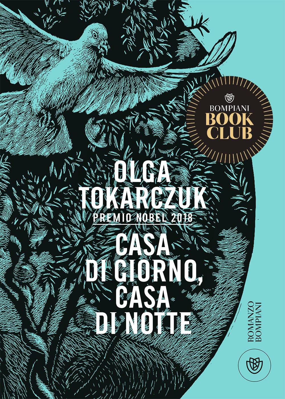 Casa di giorno, casa di notte Contemporary literature