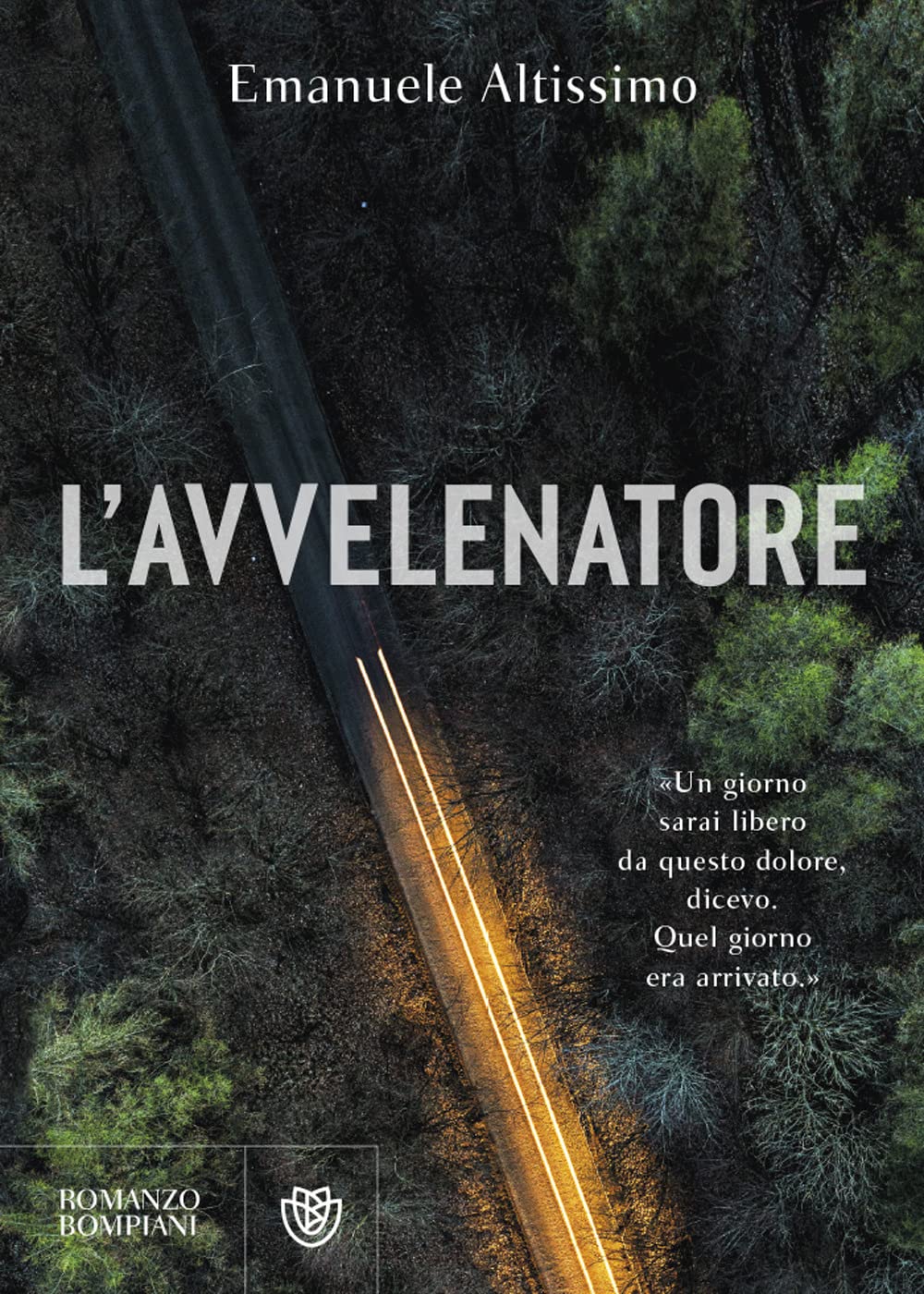 L'avvelenatore (Narratori italiani) Contemporary literature