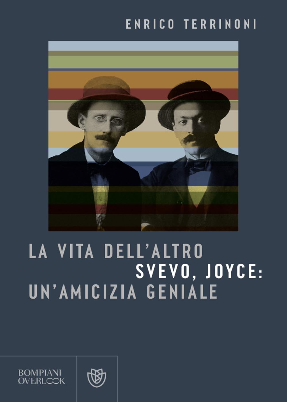 La vita dell'altro. Svevo, Joyce: un'amicizia geniale book