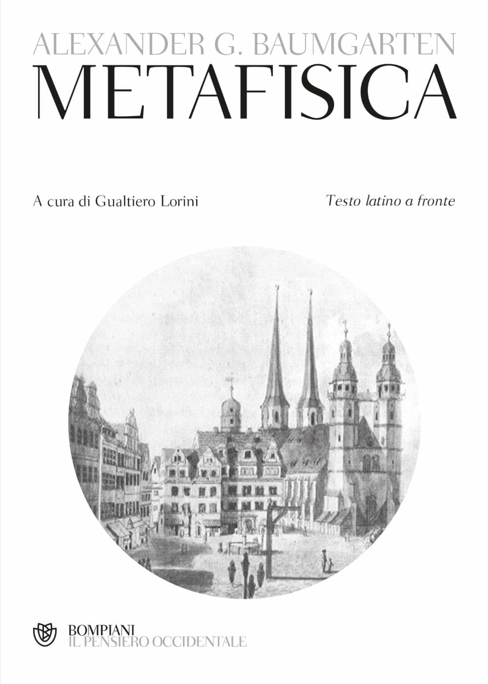 Metafisica. Testo latino a fronte book