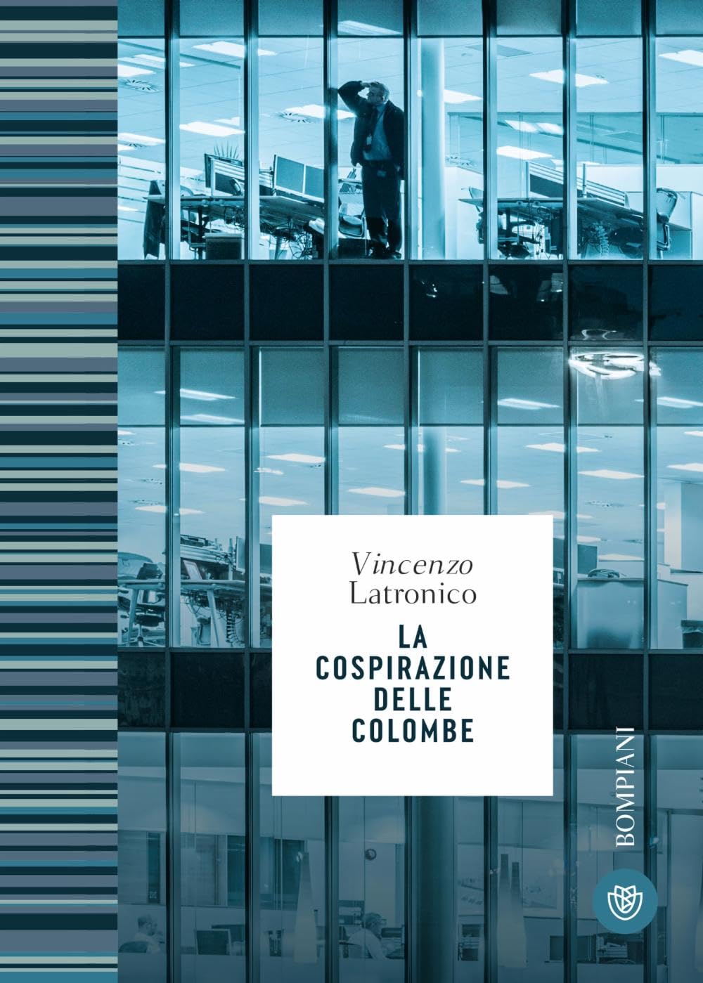 La cospirazione delle colombe book