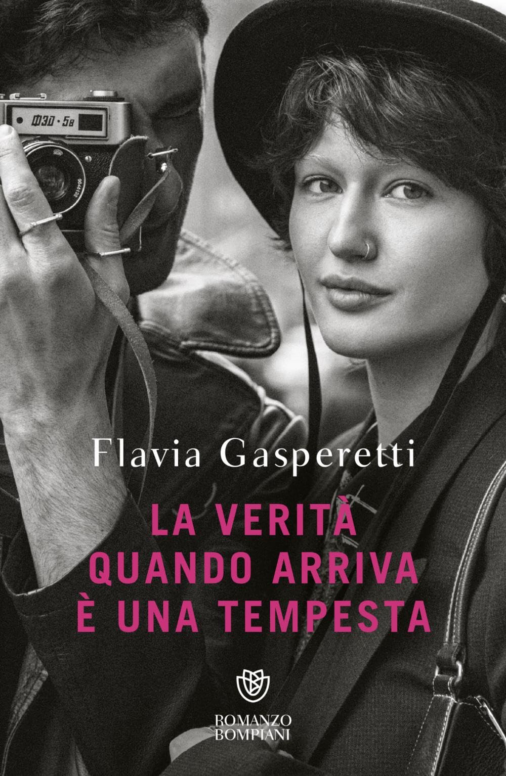 La verità quando arriva è una tempesta book