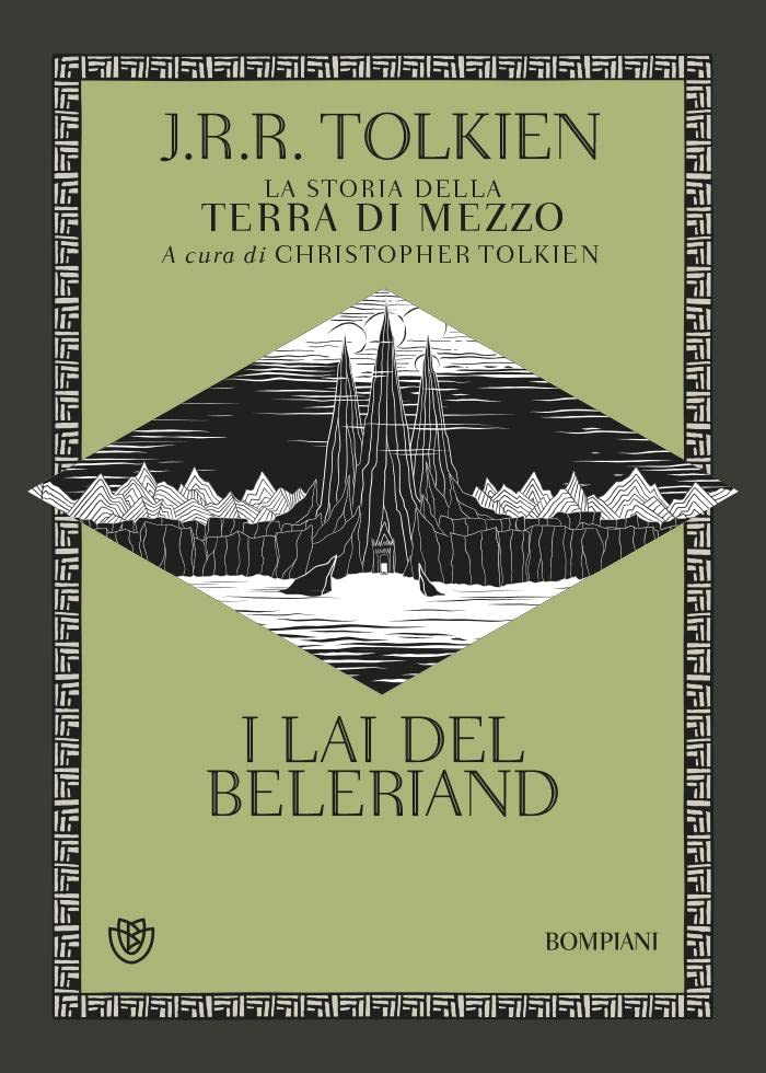 I Lai del Beleriand. La storia della Terra di mezzo (Vol. 3) International