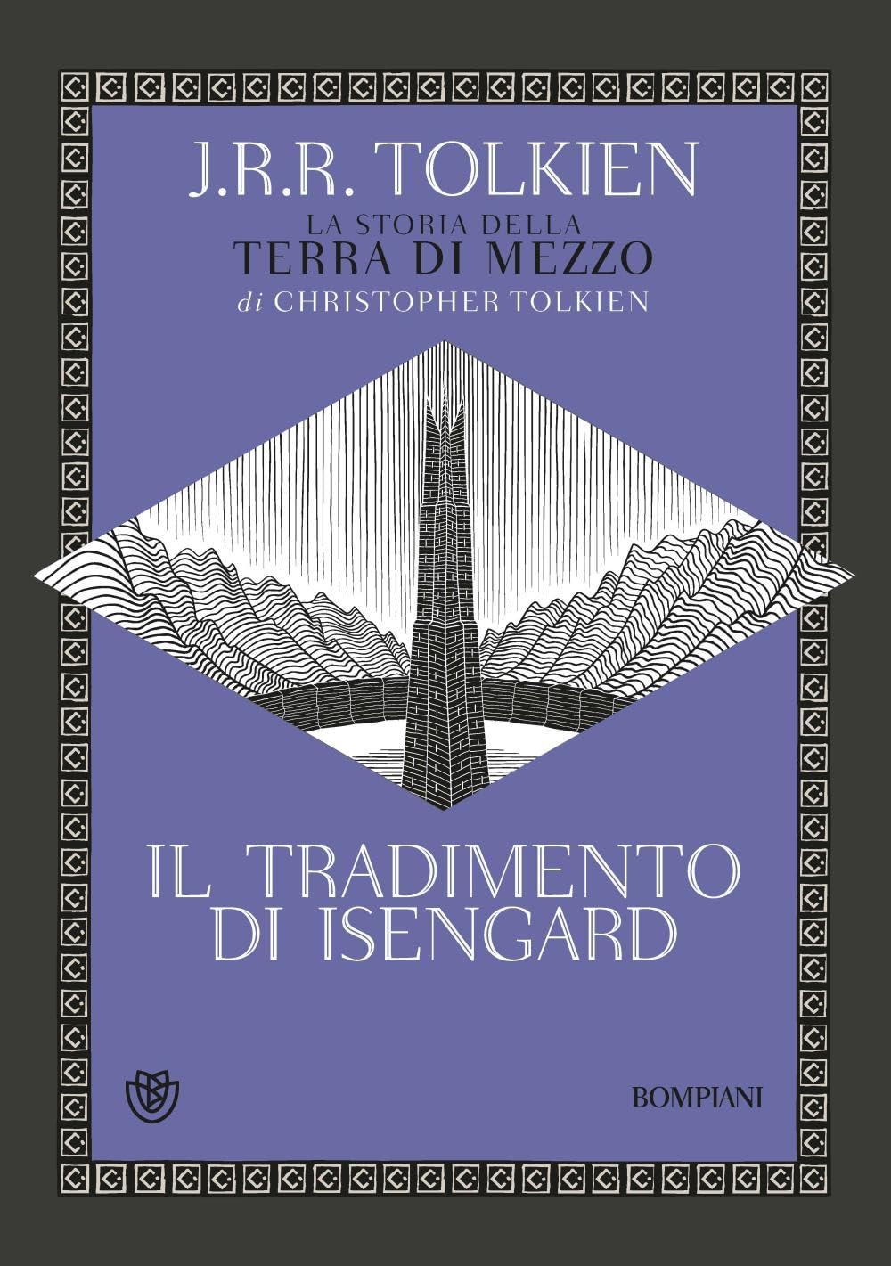 Il tradimento di Isengard. La storia della Terra di Mezzo book