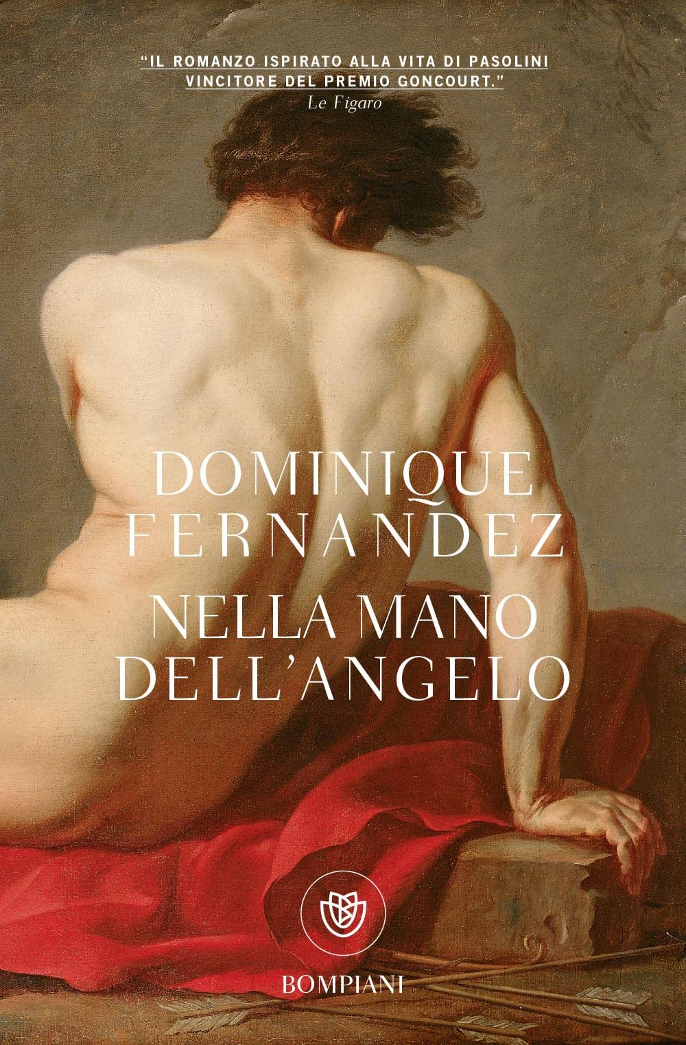 Nella mano dell'angelo book