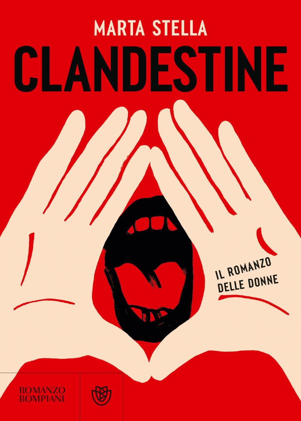 Clandestine. Il romanzo delle donne Books