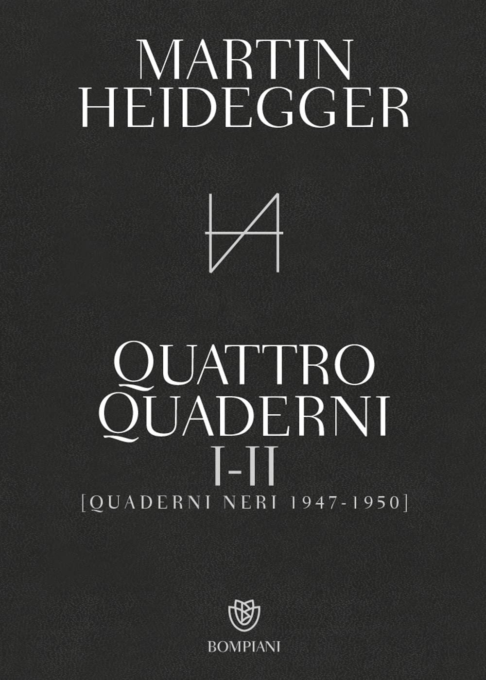 Quattro quaderni I e II. Quaderni neri 1947-1950 book