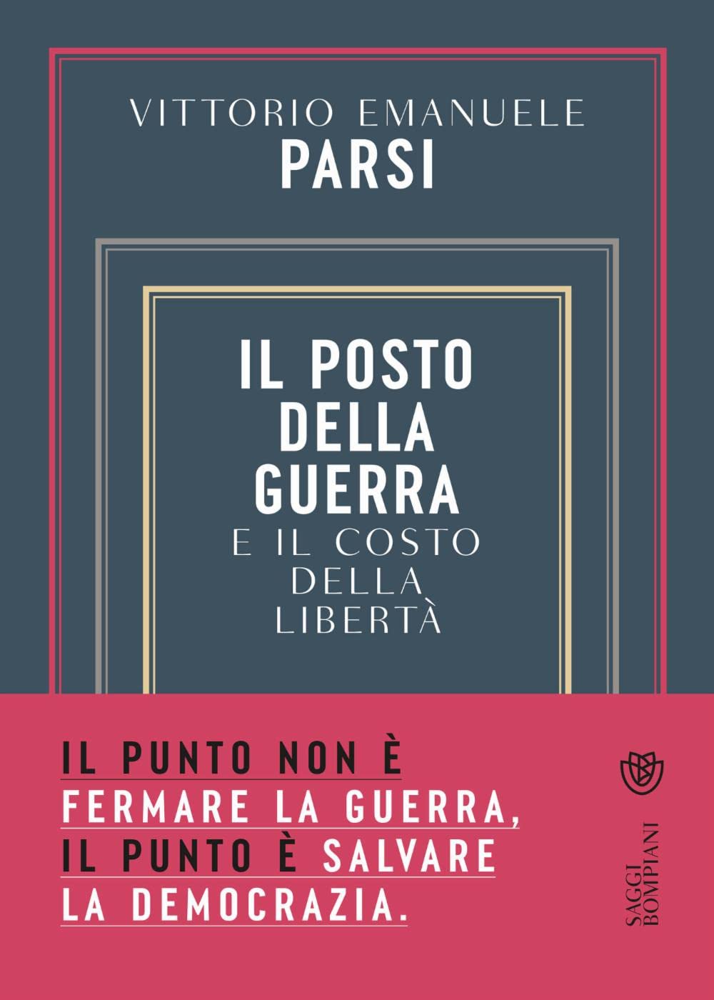 Il posto della guerra: E il costo della libertà book
