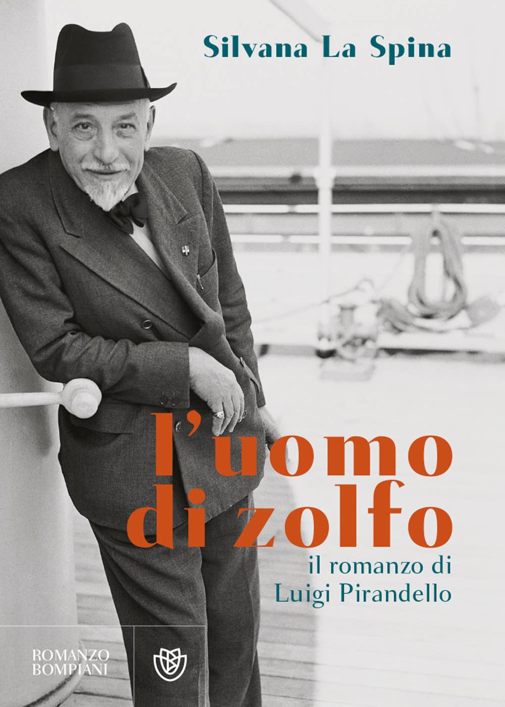 L'uomo di zolfo. Il romanzo di Luigi Pirandello book