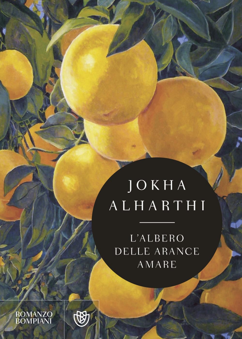 L'albero delle arance amare book