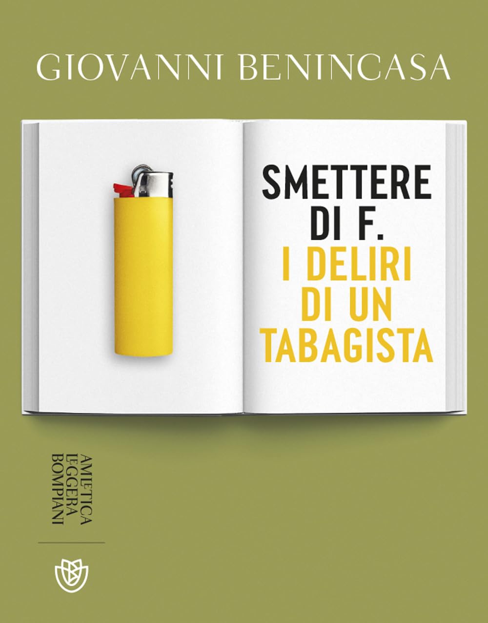 Smettere di f. I deliri di un tabagista book