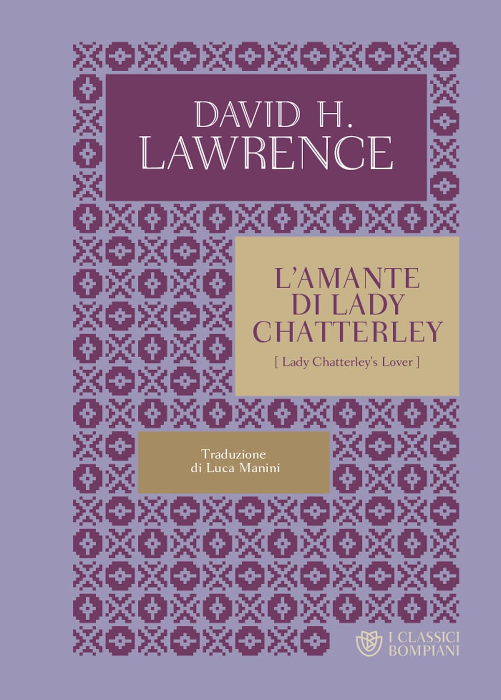 L' amante di lady Chatterley Classics