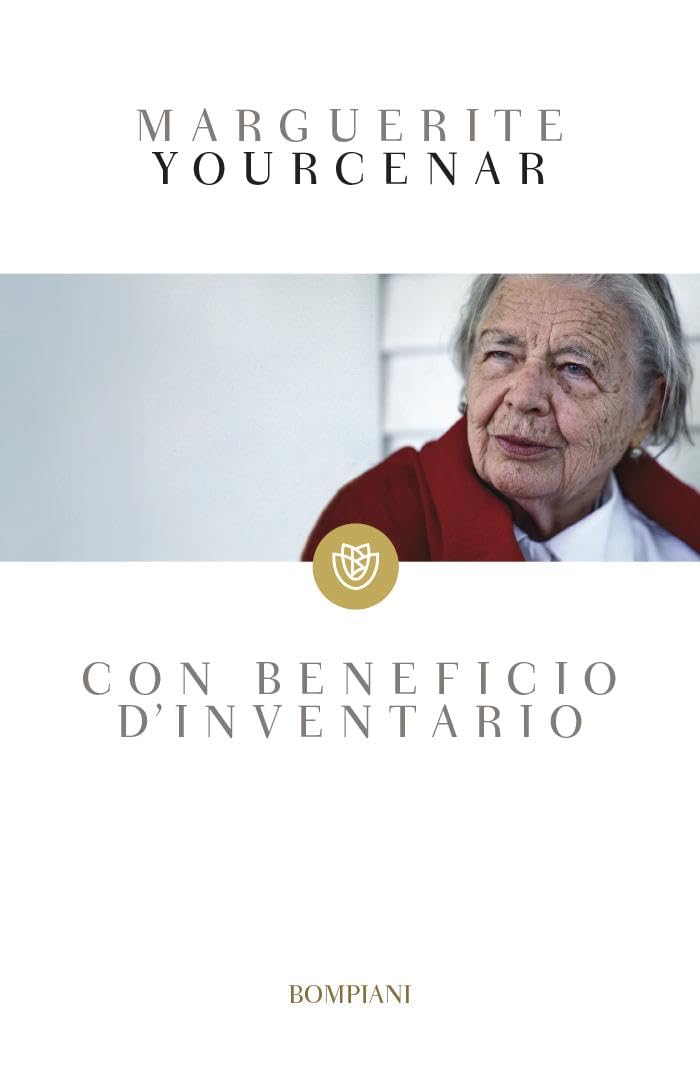 Con beneficio d'inventario (Tascabili Bompiani) Essays & Short Stories